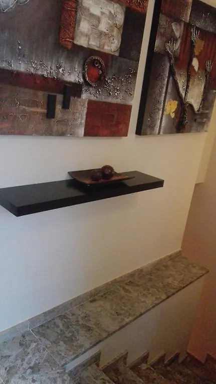 Apartamento Arroyo Marino Hotel Almunecar 0*,