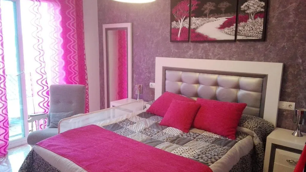 Apartamento Arroyo Marino Hotel Almunecar 0*,