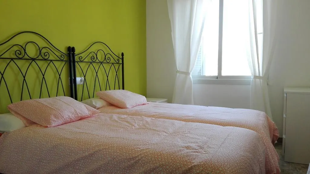 Apartamento Arroyo Marino Hotel Almunecar Apartment