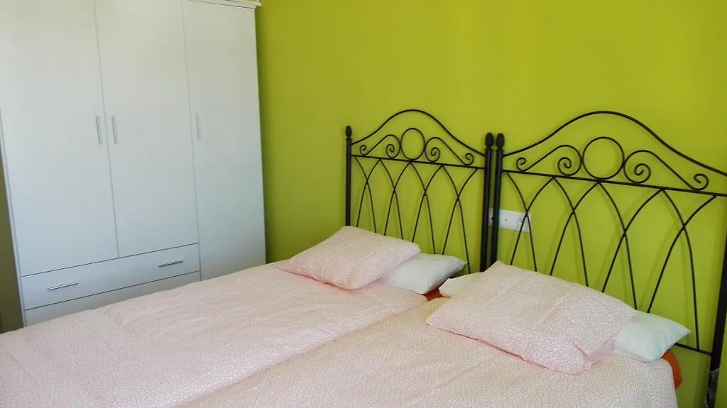 Apartamento Arroyo Marino Hotel Almunecar 0*,  Spain