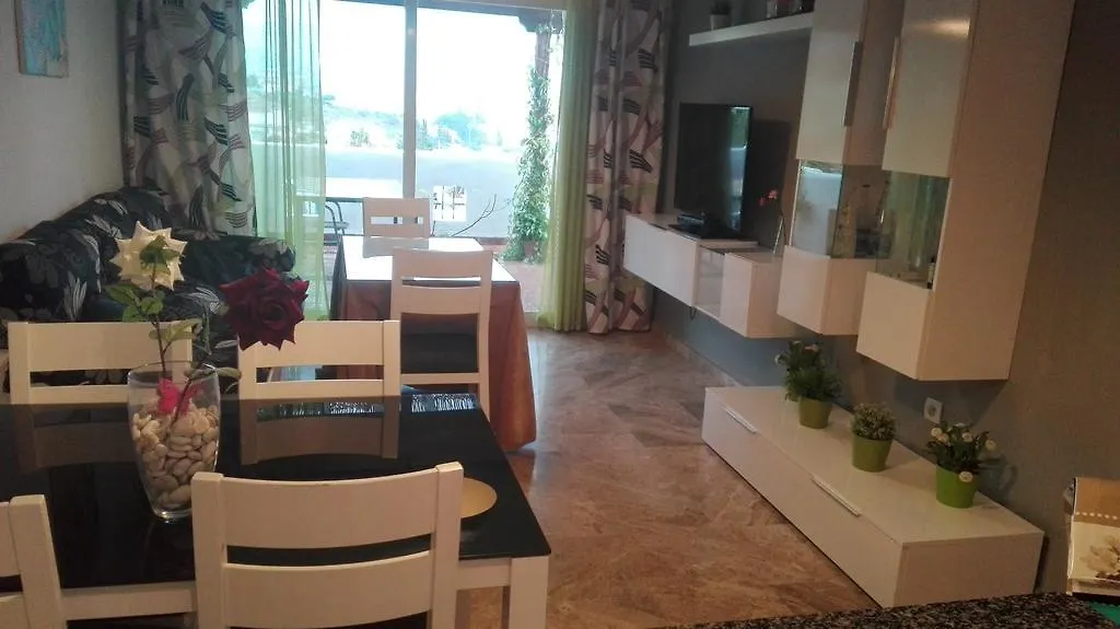 Apartamento Arroyo Marino Hotel Almunecar Apartment