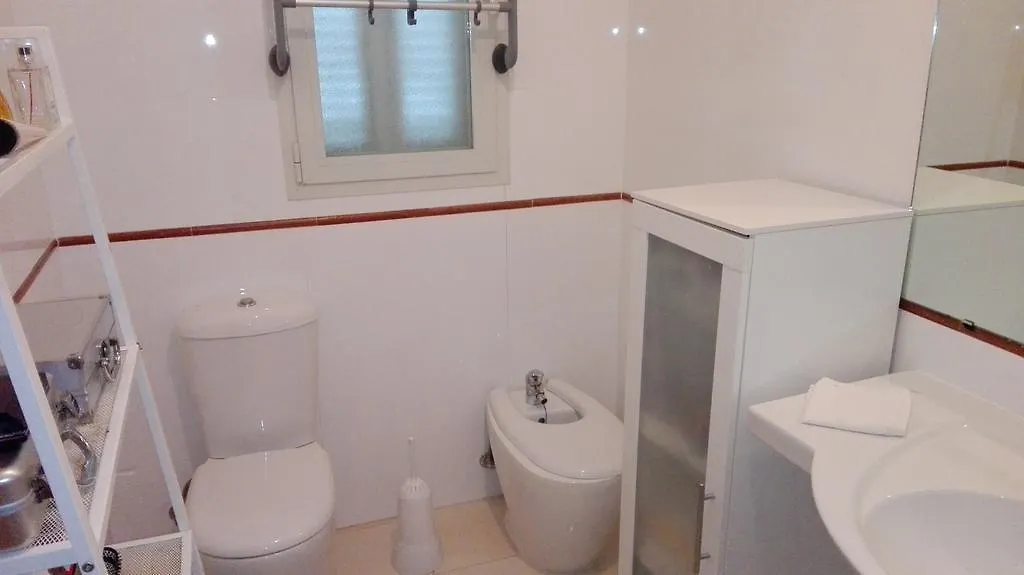 Apartamento Arroyo Marino Hotel Almunecar Apartment