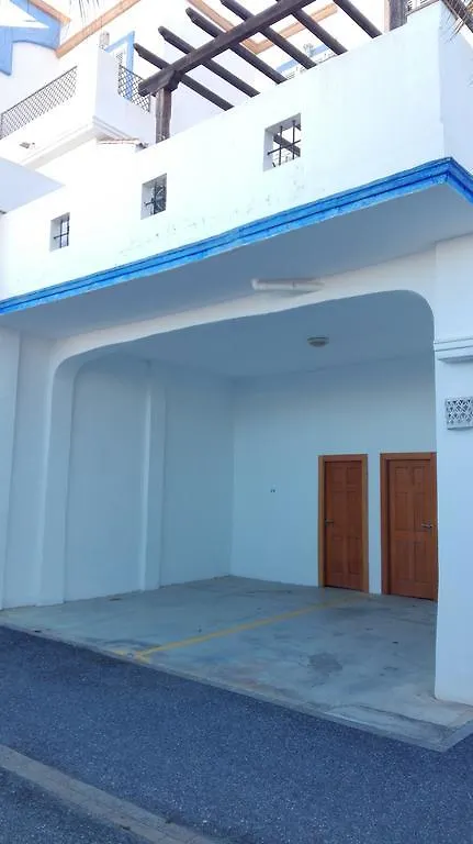 Apartmán Hotel Apartamento Arroyo Marino Almuñécar Španělsko