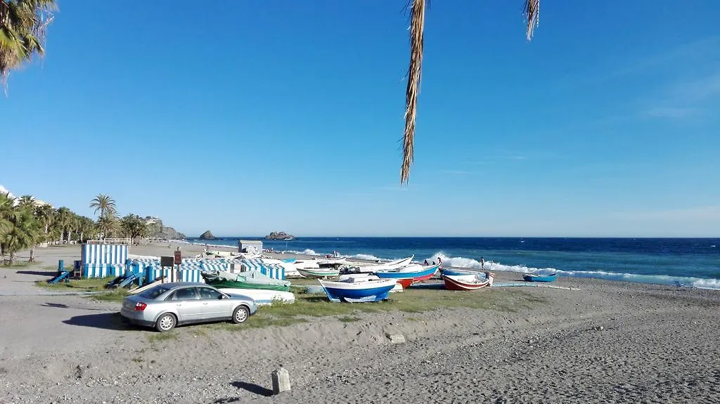 Apartamento Arroyo Marino Hotel Almunecar 0*,  Spain