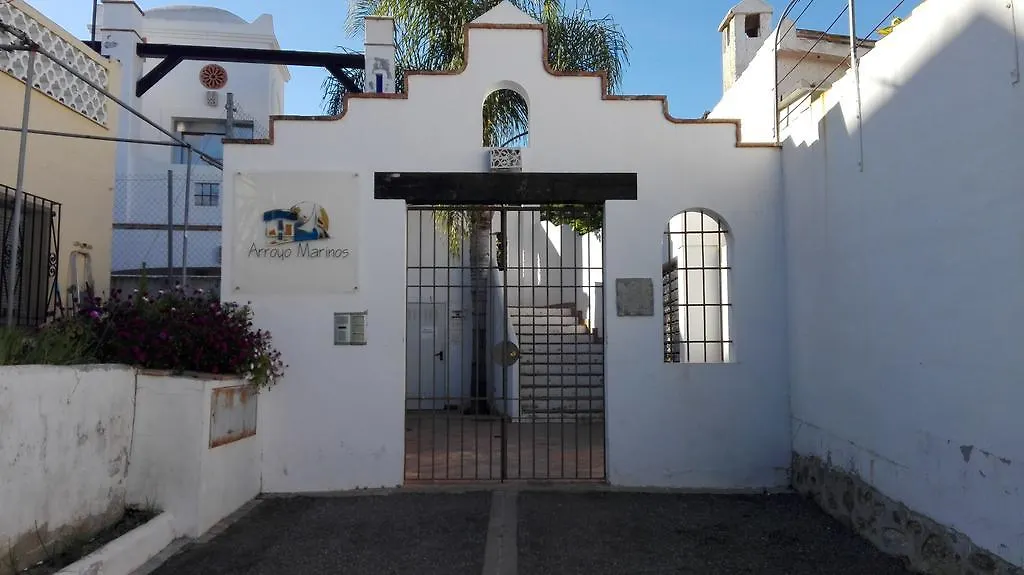 Apartamento Arroyo Marino Hotel Almunecar Apartment