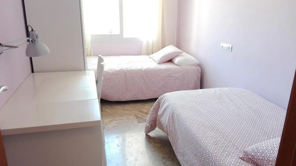 Apartmán Hotel Apartamento Arroyo Marino Almuñécar