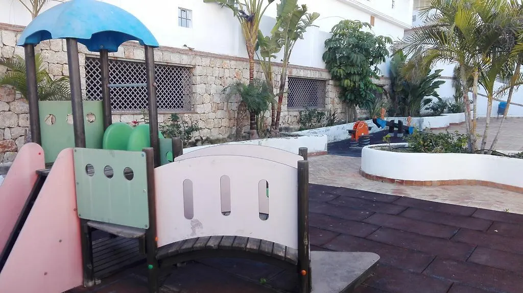 Apartment Apartamento Arroyo Marino Hotel Almunecar